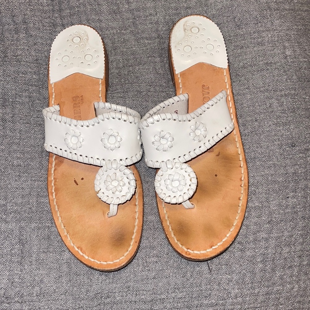 Jack Rogers sandals